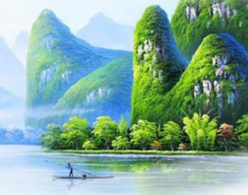 桂林阳朔高铁三天精华游
